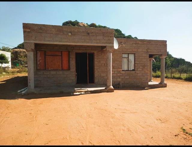 3 BEDROOM HOUSE FOR SALE IN MANKWENG
